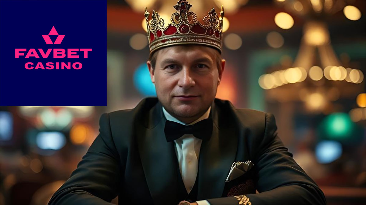 Андрій Валерійович Матюха казино Favbet